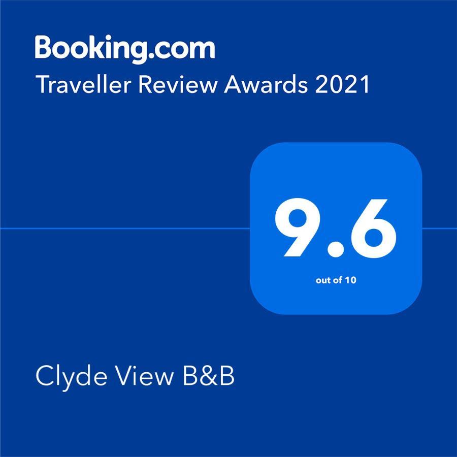 Clyde View B&B Dunoon Luaran gambar