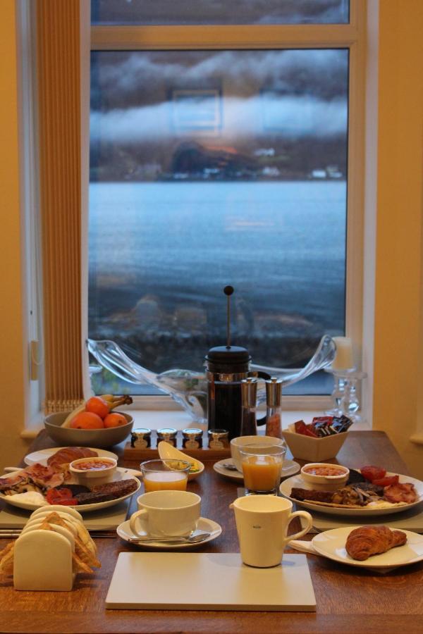 Clyde View B&B Dunoon Luaran gambar